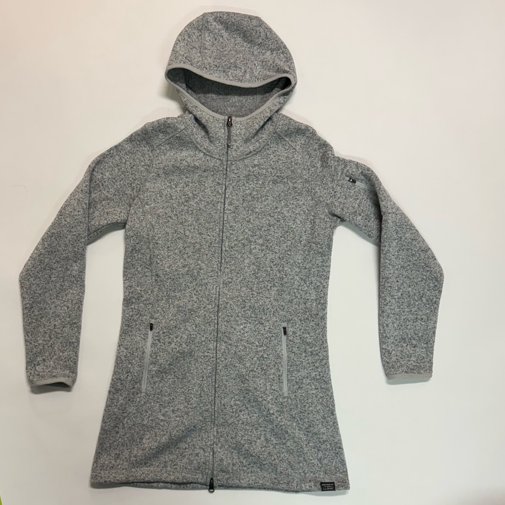 L.L. Bean Women's (XS Regular) Sweater Fleece
